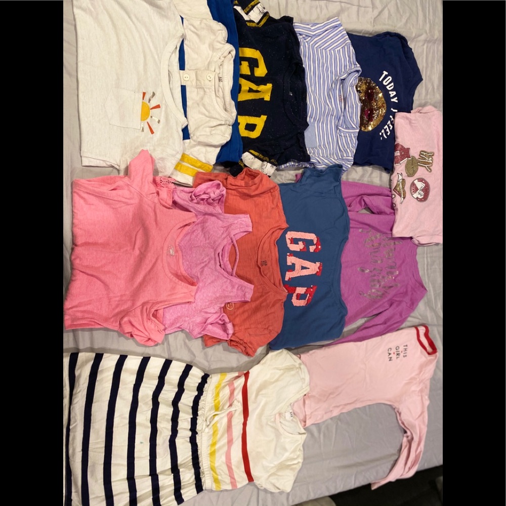 Kids Shirt Bundle